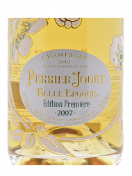 Perrier Jouet Belle Epoque Edition Premiere 2007 - 6bots