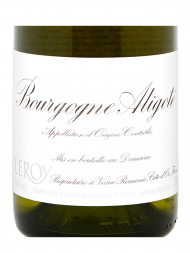 Leroy Bourgogne Aligote 2009 - 3bots