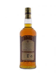 Bowmore 1964 38 Year Old Bourbon Cask Single Malt Whisky 700ml w/box