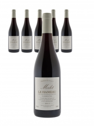 哈默梅洛葡萄酒 2014 - 6瓶