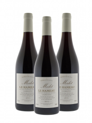 哈默梅洛葡萄酒 2014 - 3瓶