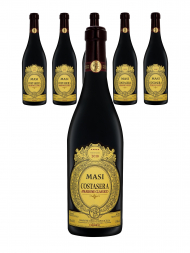 马兹卡特瑟拉瓦坡里西拉阿玛洛优质法定产区葡萄酒 2018 - 6瓶
