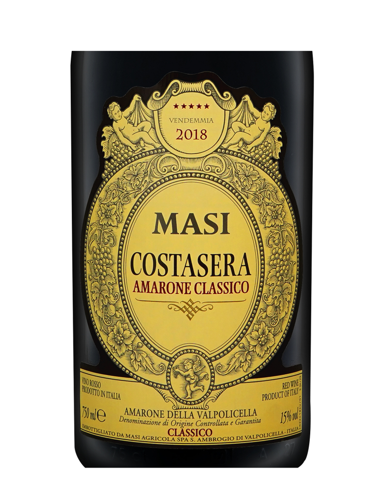 Masi Costasera Amarone della Valpolicella DOCG 2018 - 6bots