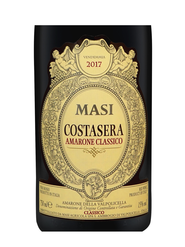 Masi Costasera Amarone della Valpolicella DOCG 2017 - 3bots