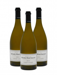 Vincent Girardin Batard Montrachet Grand Cru 2015 - 3bots