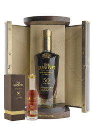 Glenlivet 1966 50 Year Old Winchester Collection (Bottled 2016) Single Malt Whisky 700ml w/box