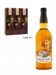 Yamazaki Umeshu Plum Liquer 750ml w/box - 3bots