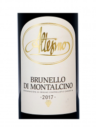 Altesino Brunello di Montalcino 2017 - 3bots