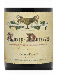 J F Coche Dury Auxey Duresses 2016 - 6bots