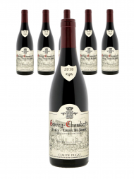 Domaine Claude Dugat Gevrey Chambertin Lavaux St Jacques 2018 - 6bots