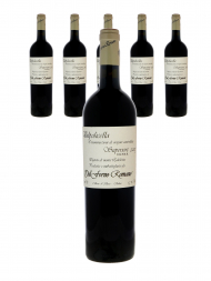 戴福诺罗马诺瓦坡里西拉超级葡萄酒 2005 - 6瓶