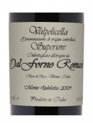 Dal Forno Romano Valpolicella Superiore 2009 - 3bots