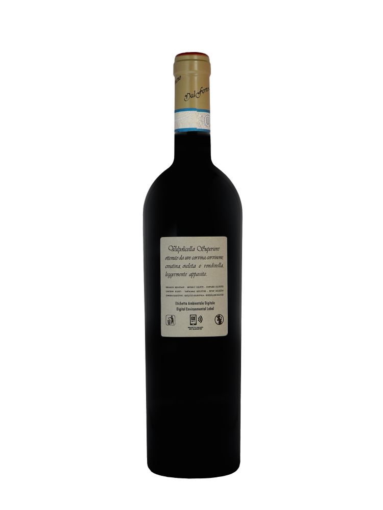 Dal Forno Romano Valpolicella Superiore 2015 - 3bots