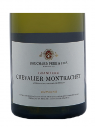 Bouchard Chevalier Montrachet Grand Cru 2018