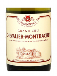 Bouchard Chevalier Montrachet Grand Cru 2010 - 6bots