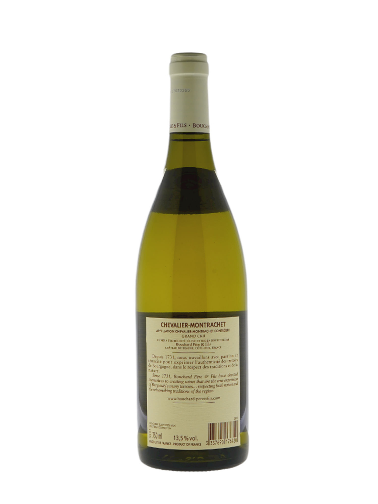 Bouchard Chevalier Montrachet Grand Cru 2015 - 6bots