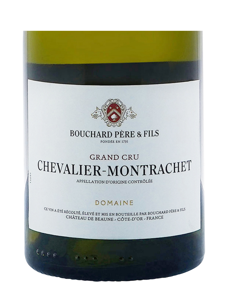 Bouchard Chevalier Montrachet Grand Cru 2017 - 6bots