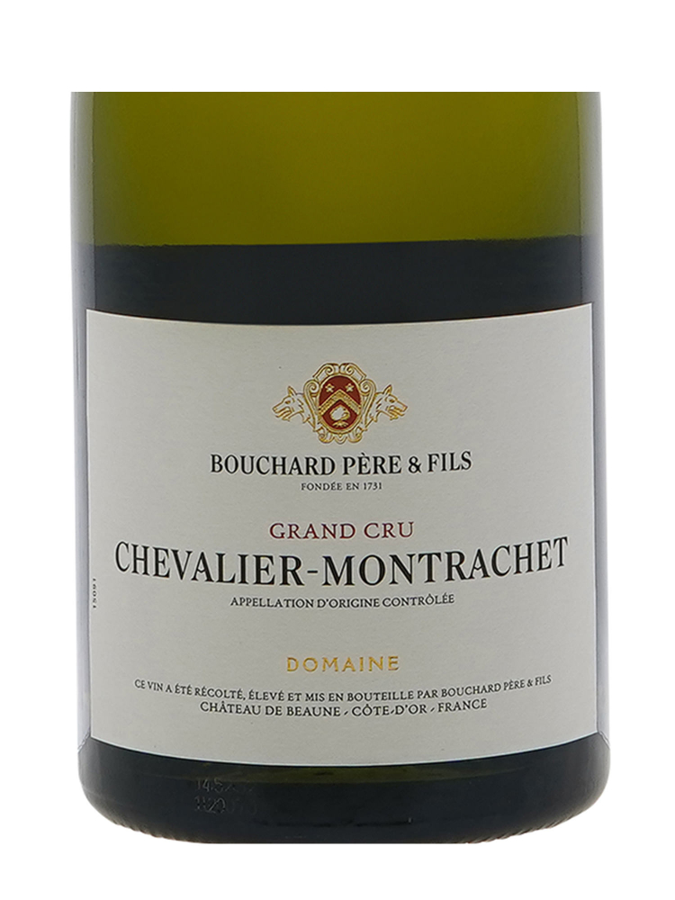 Bouchard Chevalier Montrachet Grand Cru 2019 - 6bots