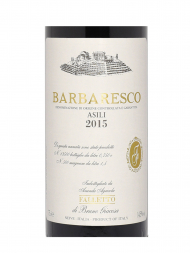 Bruno Giacosa Barbaresco Asili 2015 - 3bots