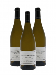 Vincent Girardin Chassagne Montrachet Le Cailleret 1er Cru 2019 - 3bots