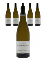 Vincent Girardin Chassagne Montrachet Le Cailleret 1er Cru 2019 - 6bots