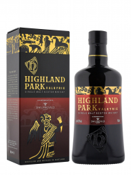 Highland Park Valkyrie Single Malt Whisky 700ml w/box