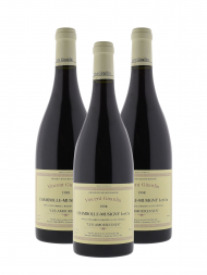 Vincent Girardin Chambolle Musigny Les Amoureuses 1er Cru 1998 - 3bots