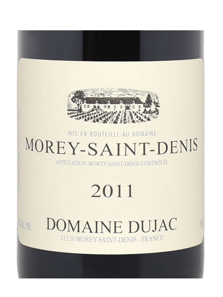 Dujac Morey Saint Denis 2011 - 3bots