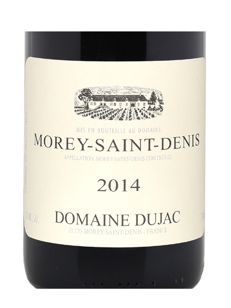 Dujac Morey Saint Denis 2014 - 3bots