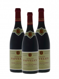 Faiveley Corton Clos des Cortons Grand Cru 2001 - 3bots