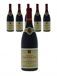 Faiveley Corton Clos des Cortons Grand Cru 2001 - 6bots