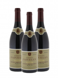 Faiveley Corton Clos des Cortons Grand Cru 2002 - 3bots