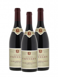 Faiveley Corton Clos des Cortons Grand Cru 2007 - 3bots