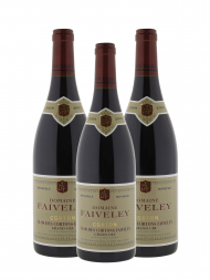 Faiveley Corton Clos des Cortons Grand Cru 2009 - 3bots