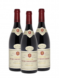 Faiveley Corton Clos des Cortons Grand Cru 2002 - 3bots