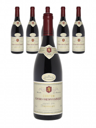 Faiveley Corton Clos des Cortons Grand Cru 2002 - 6bots