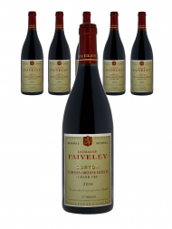 Faiveley Corton Clos des Cortons Grand Cru 2014 - 6bots