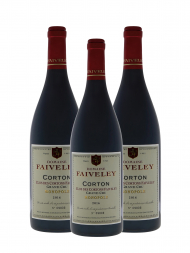 Faiveley Corton Clos des Cortons Grand Cru 2016 - 3bots