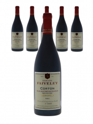 Faiveley Corton Clos des Cortons Grand Cru 2016 - 6bots