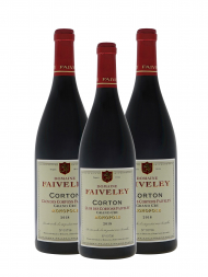 Faiveley Corton Clos des Cortons Grand Cru 2018 - 3bots