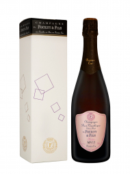 沃夫•佛尔尼酒庄维诺蒂克极干型粉红香槟 多年分 2015 (盒装)