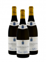 Olivier Leflaive Puligny Montrachet les Pucelles 1er Cru 2018 - 3bots