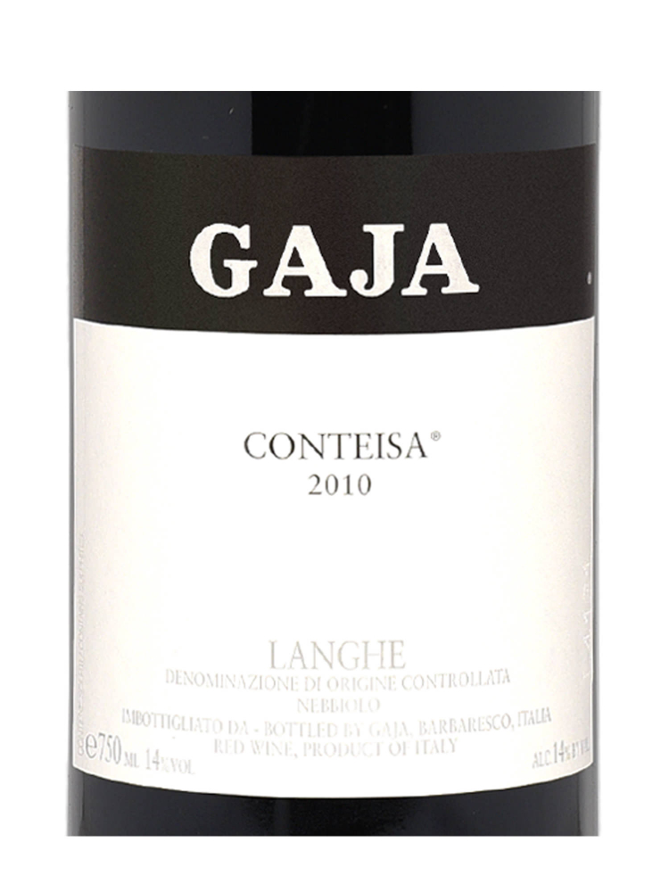 Gaja Conteisa 2010 - 3bots