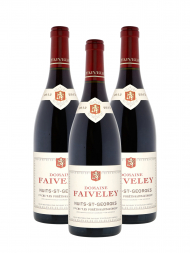 Faiveley Nuits Saint Georges Les Porets 1er Cru 2012 - 3bots