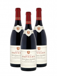 Faiveley Nuits Saint Georges Les Porets 1er Cru 2013 - 3bots