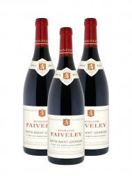 Faiveley Nuits Saint Georges Les Porets 1er Cru 2015 - 3bots