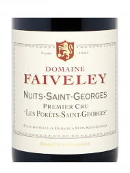 Faiveley Nuits Saint Georges Les Porets 1er Cru 2013 - 3bots