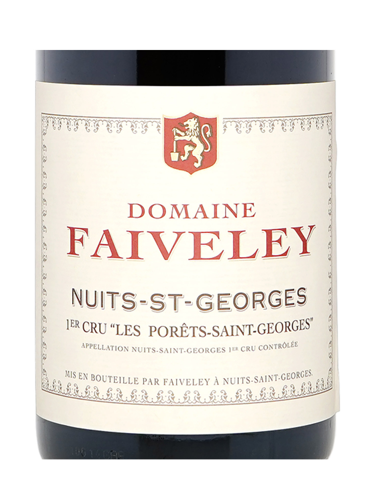 Faiveley Nuits Saint Georges Les Porets 1er Cru 2012 - 3bots