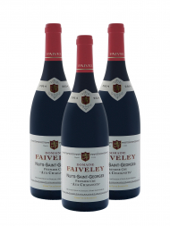 Faiveley Nuits Saint Georges Aux Chaignots 1er Cru 2014 - 3bots