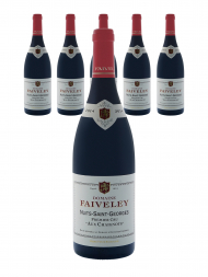 Faiveley Nuits Saint Georges Aux Chaignots 1er Cru 2014 - 6bots